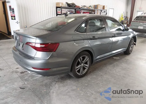 2021 Volkswagen Jetta 1.4T R-Line/1.4T S/1.4T Se из США, поврежденный, VIN 3VWC57BU2MM097421